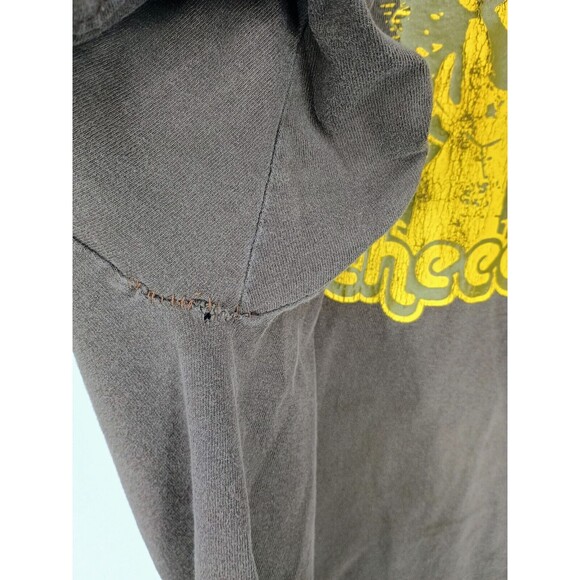 Cheech and Chong Stoner 420 Heavyweight Alstyle T-Shirt Mens 2XL - Picture 7 of 8